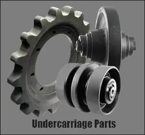 Undercarriage Parts