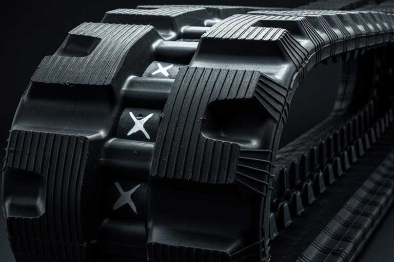 C-Pattern tread pattern