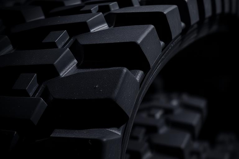 Multi-Bar tread pattern